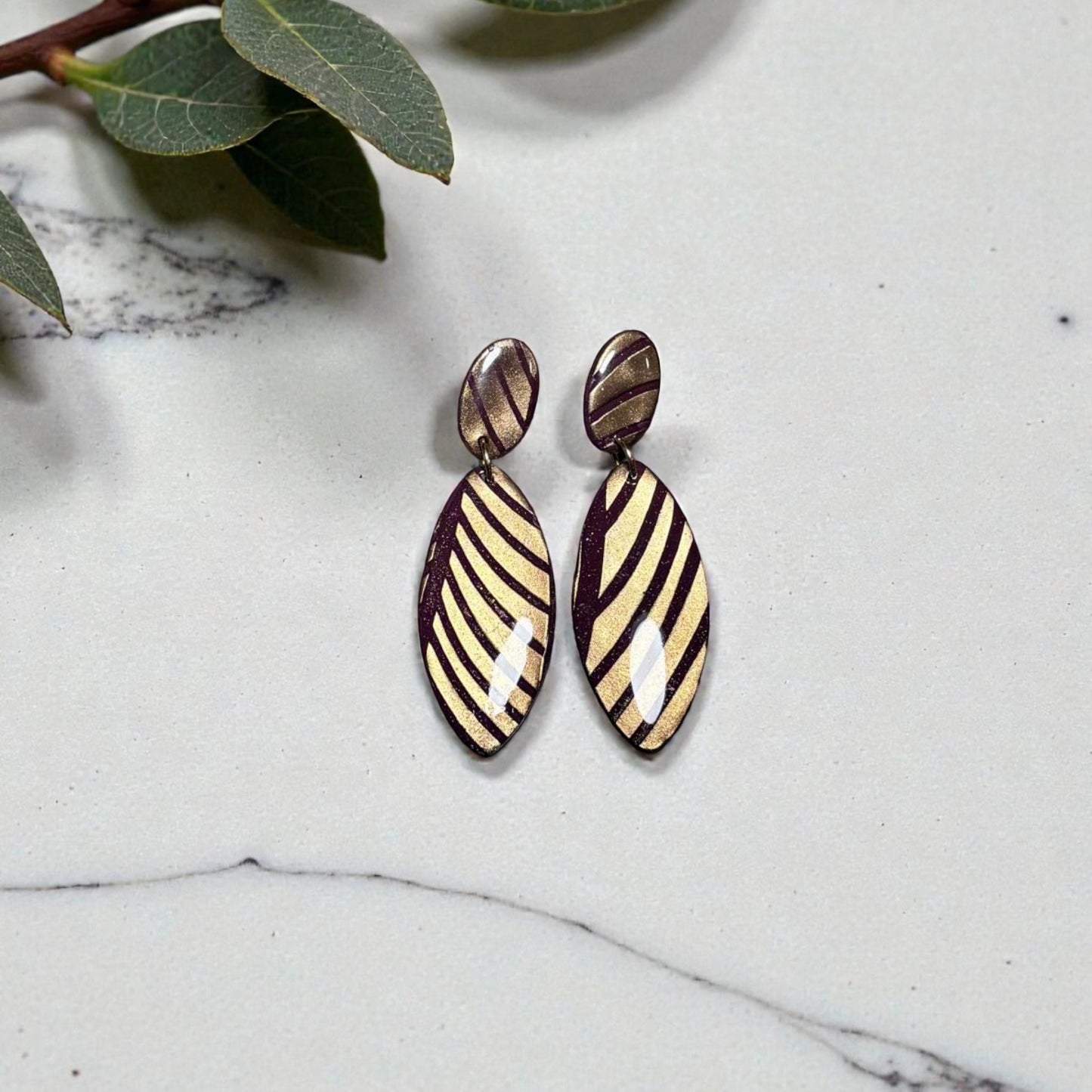 Pendientes Noka