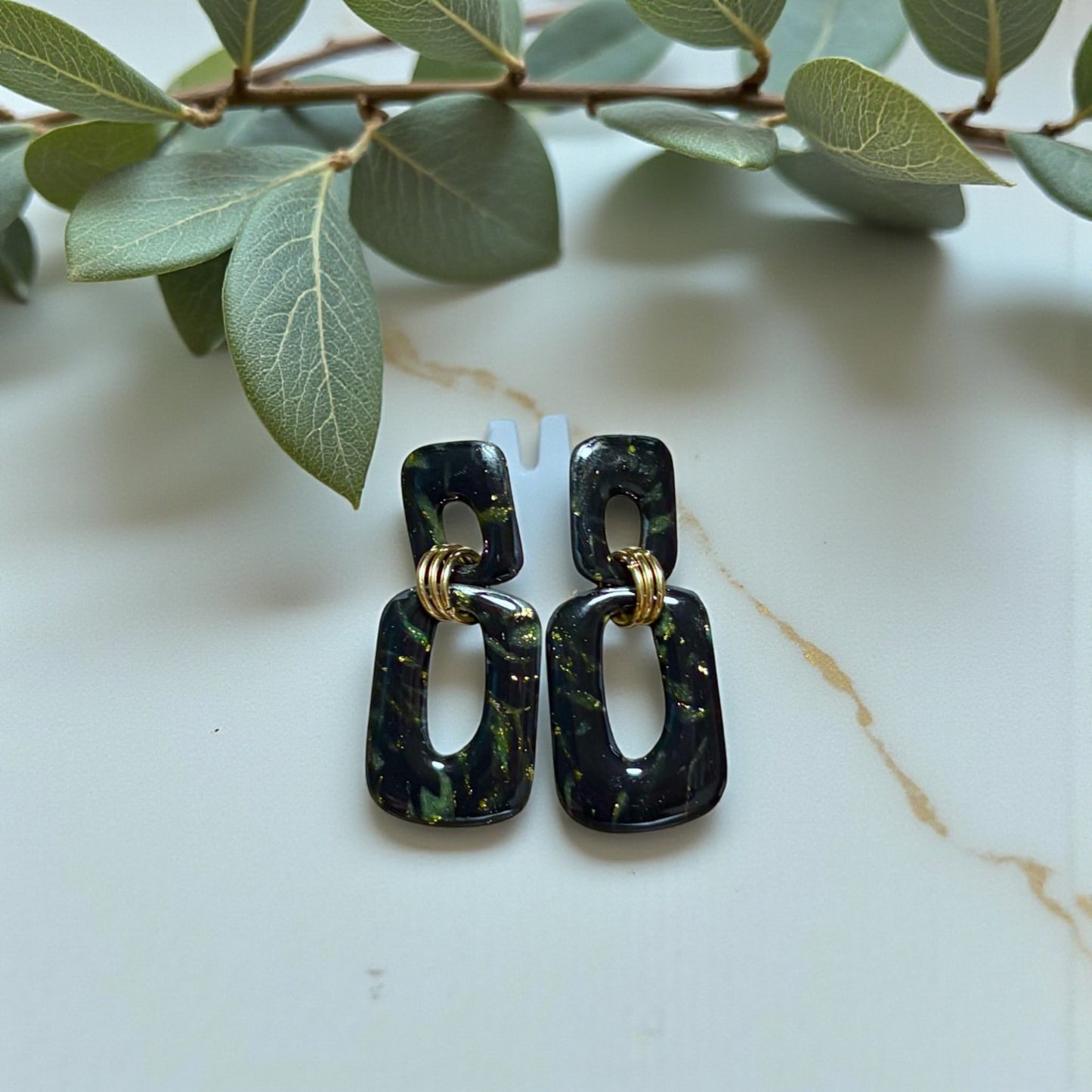 Pendientes Nura