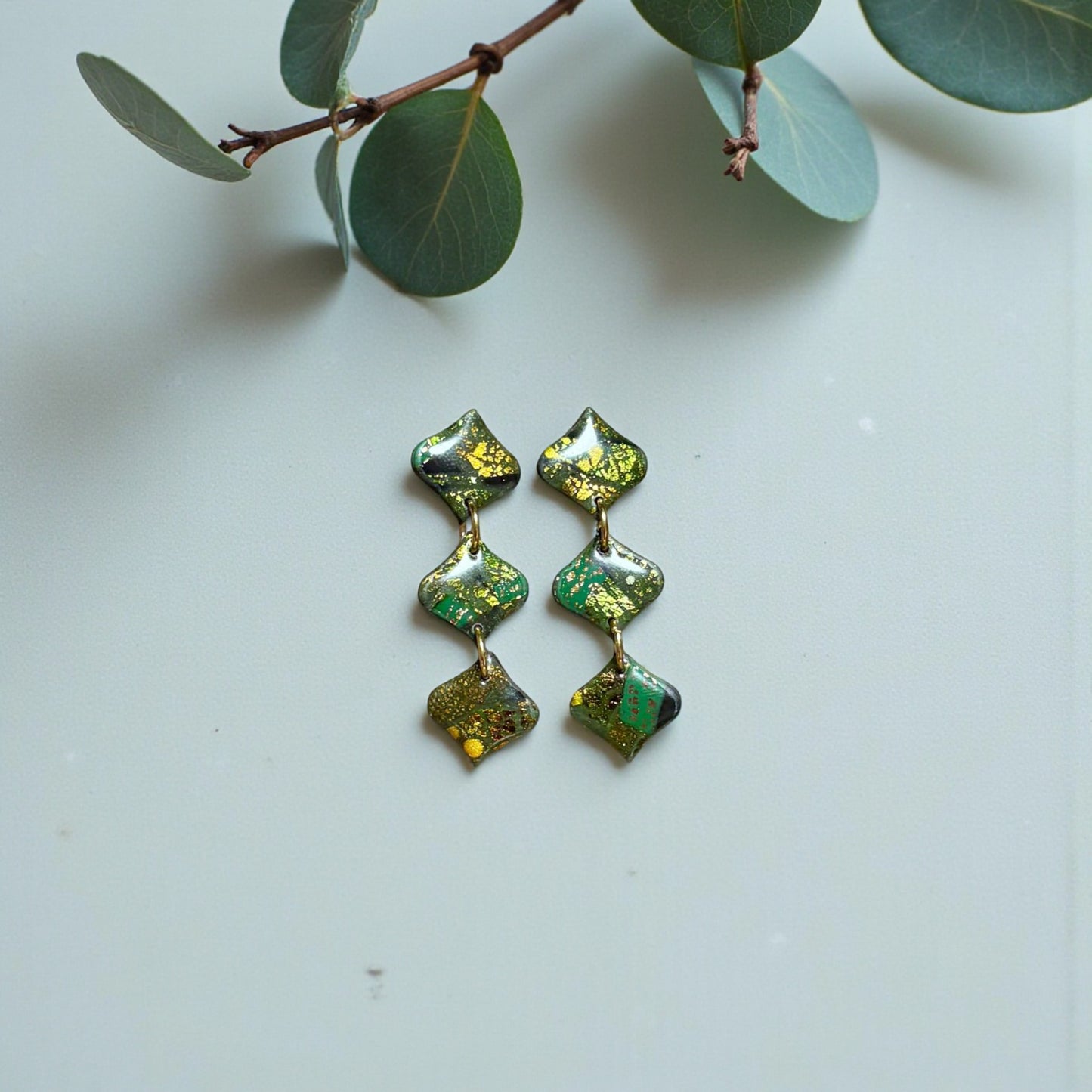 Pendientes Keira