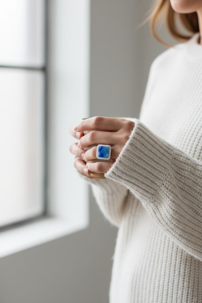 Anillo Asha