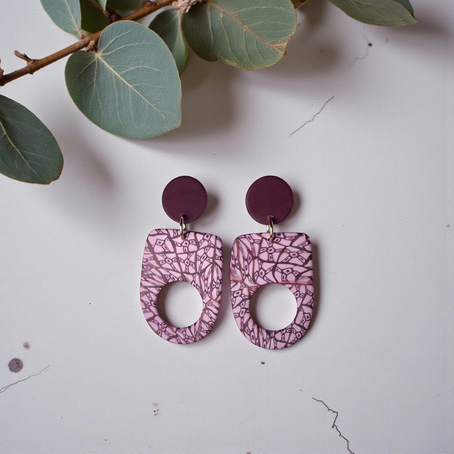 Pendientes Mara
