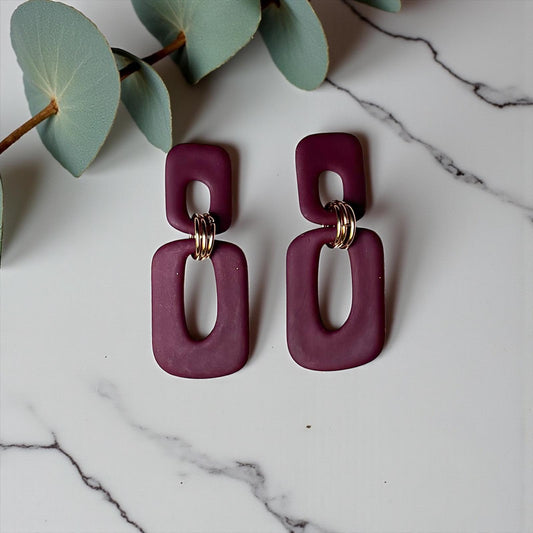 Pendientes Nura