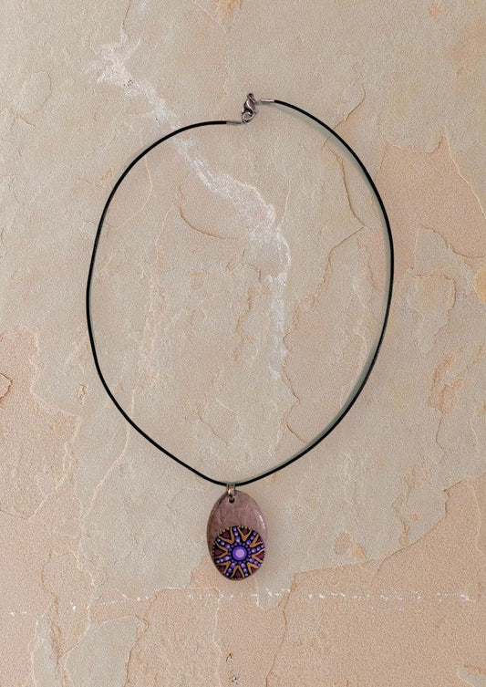 Colgante de piedra - Pm_Art