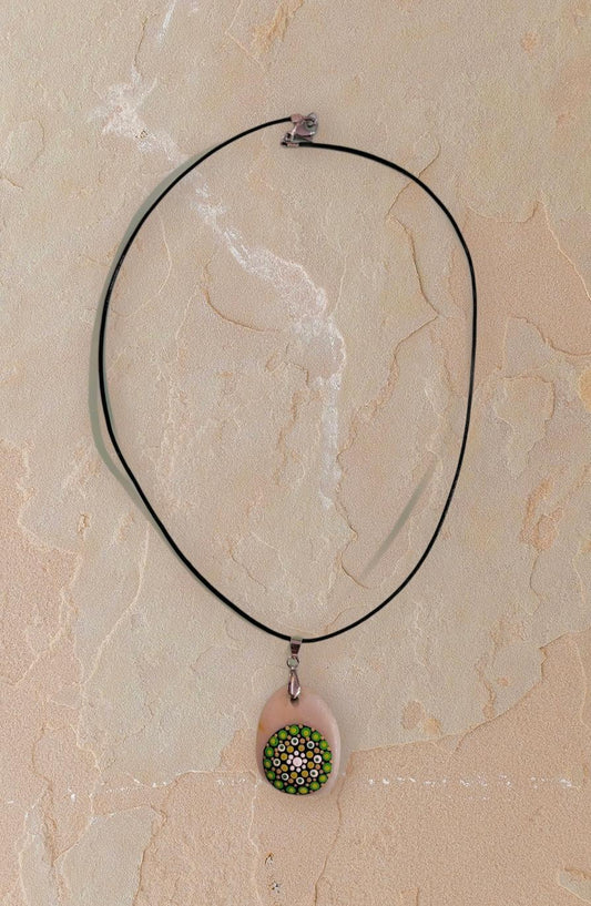 Colgante de piedra - Pm_Art