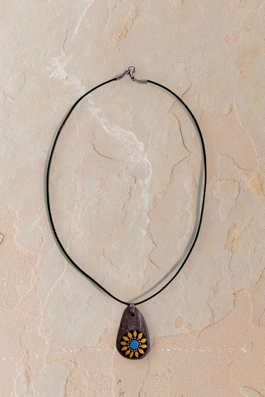 Colgante de piedra - Pm_Art