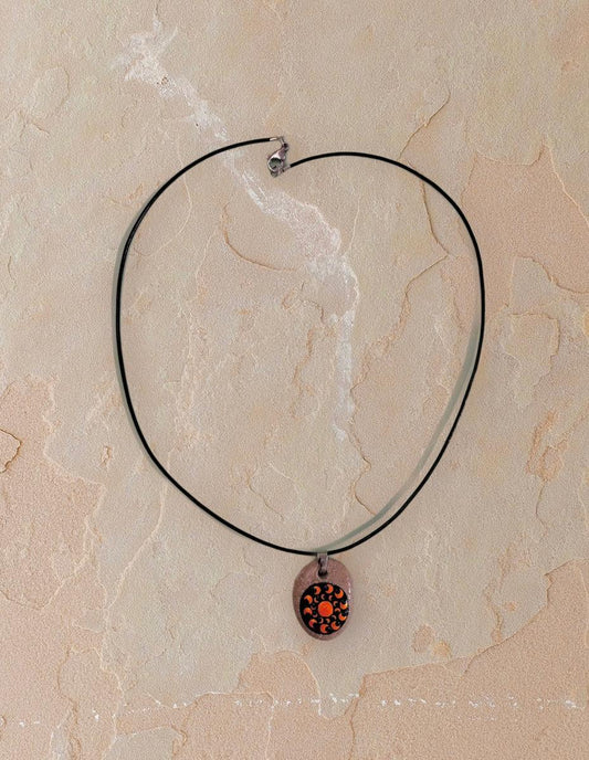 Colgante de piedra - Pm_Art