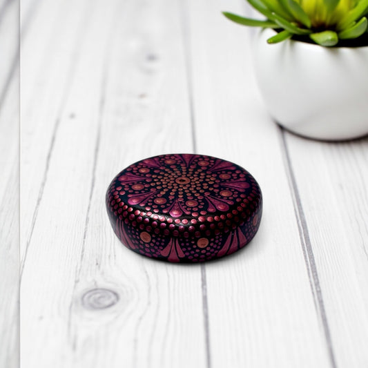 Porta inciensos - Pm_Art