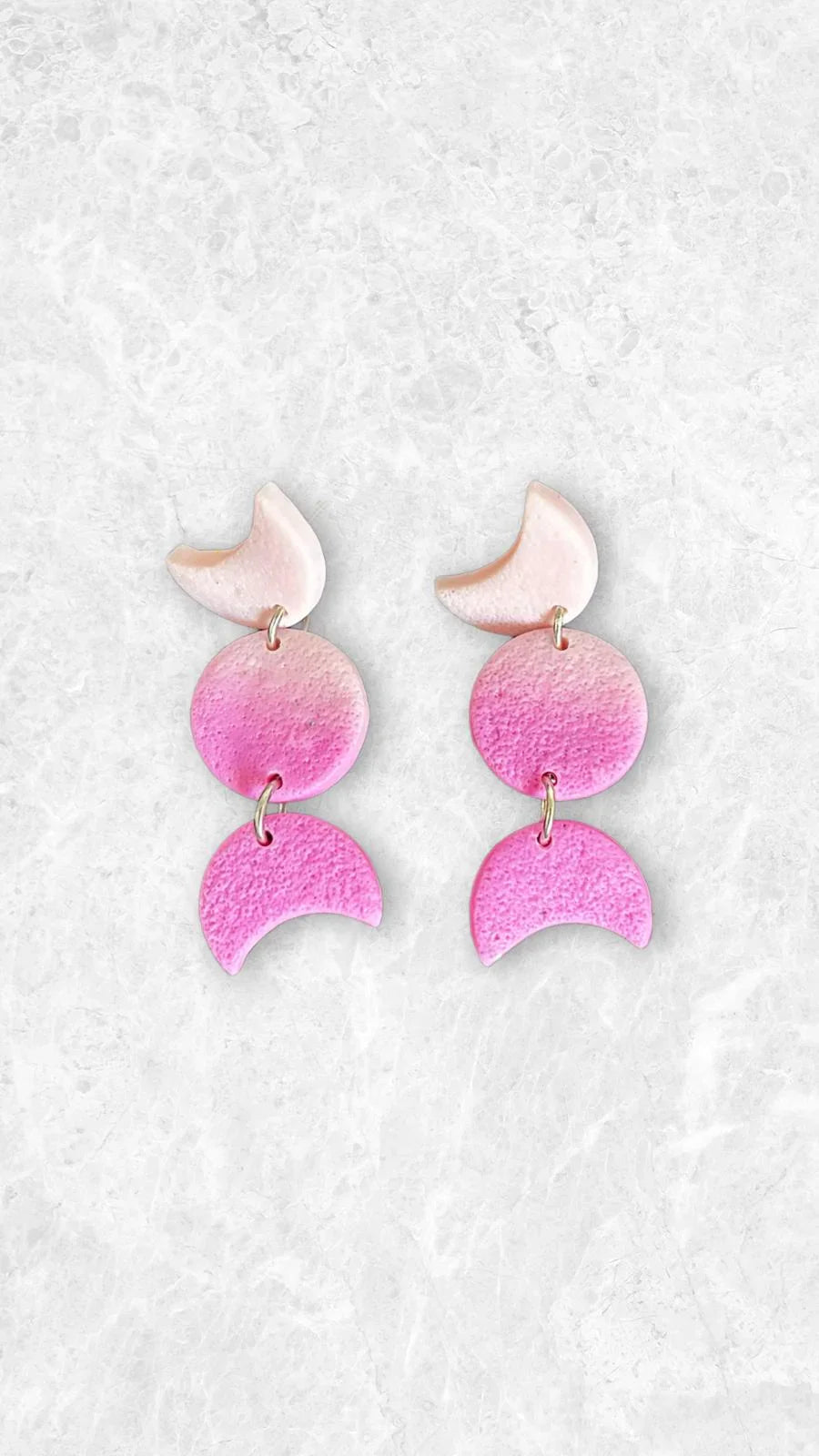 Pendientes Moonlight - Pm_Art