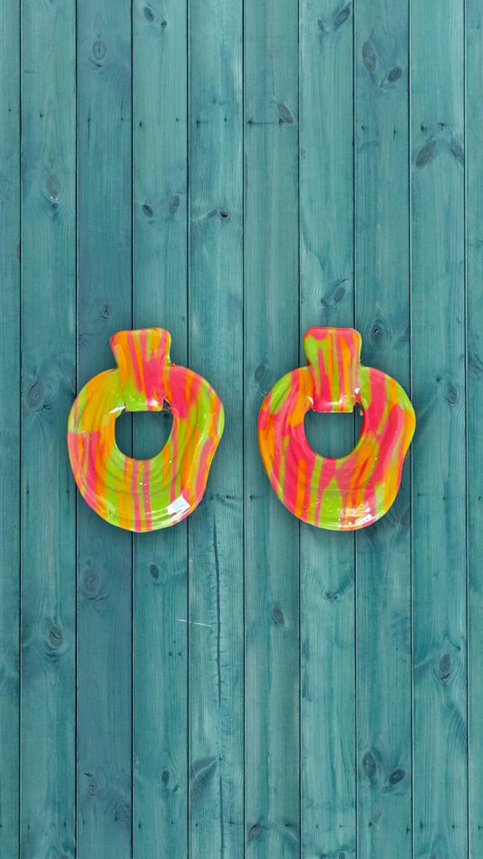 Pendientes Aura - Pm_Art