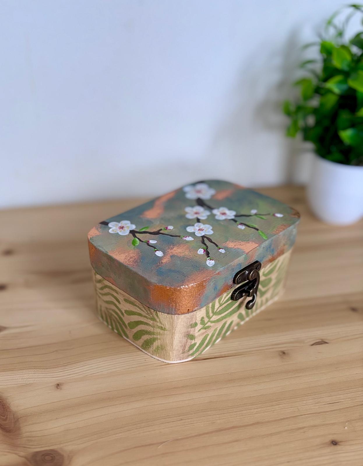Caja Aina