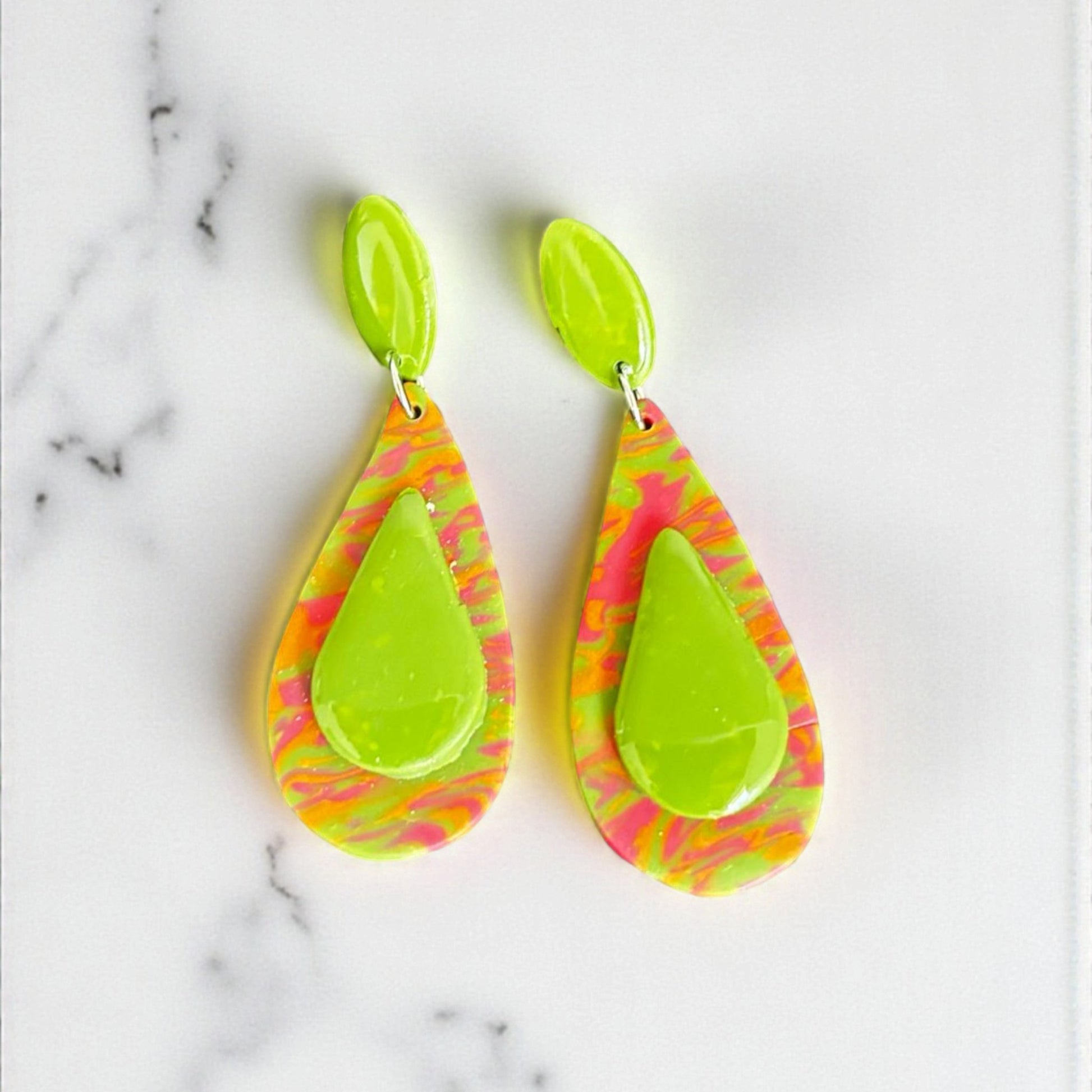 Pendientes Evia - Pm_Art