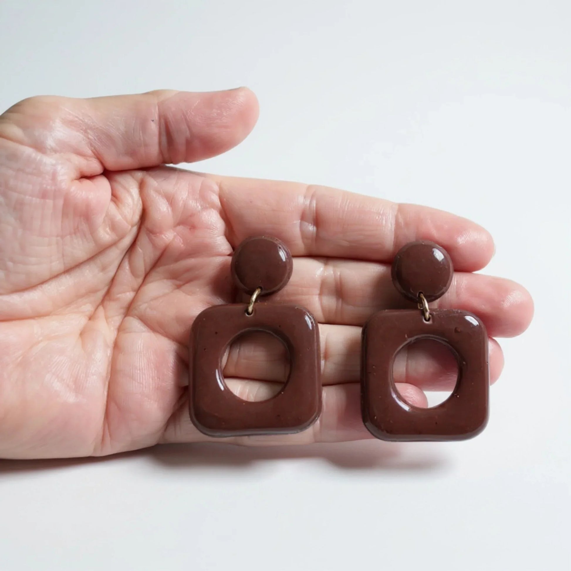 Pendientes Geomara - Pm_Art