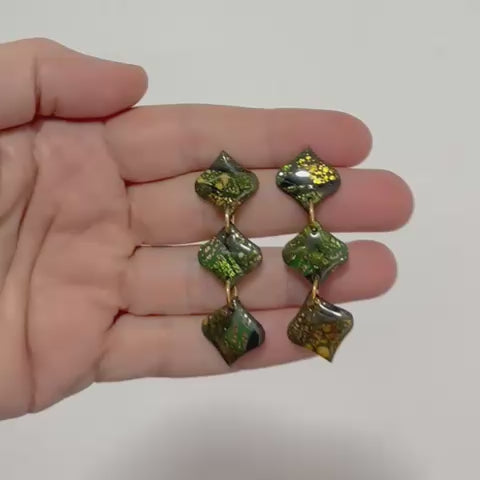 Pendientes Keira