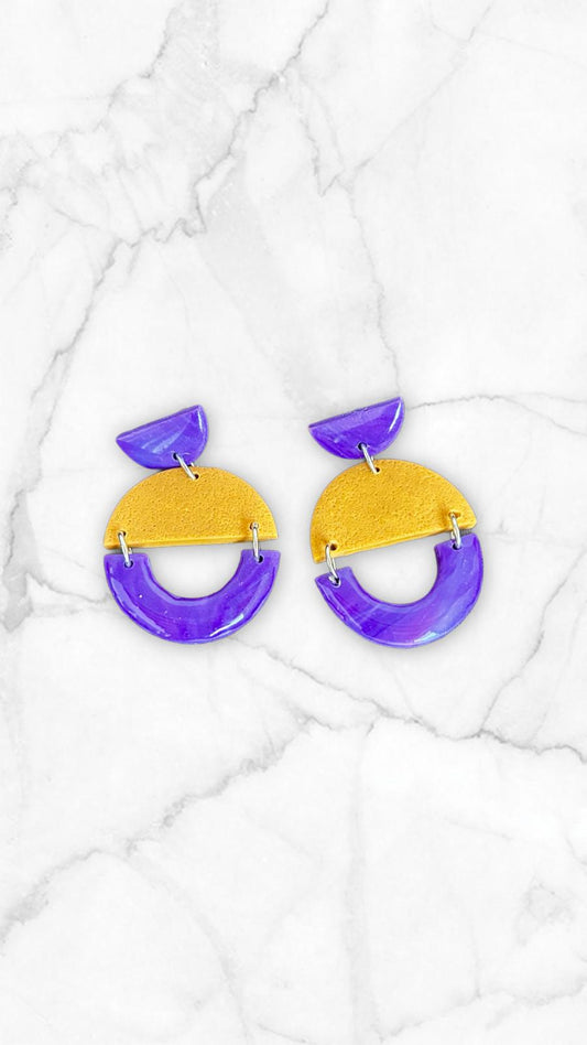 Pendientes Vetra - Pm_Art