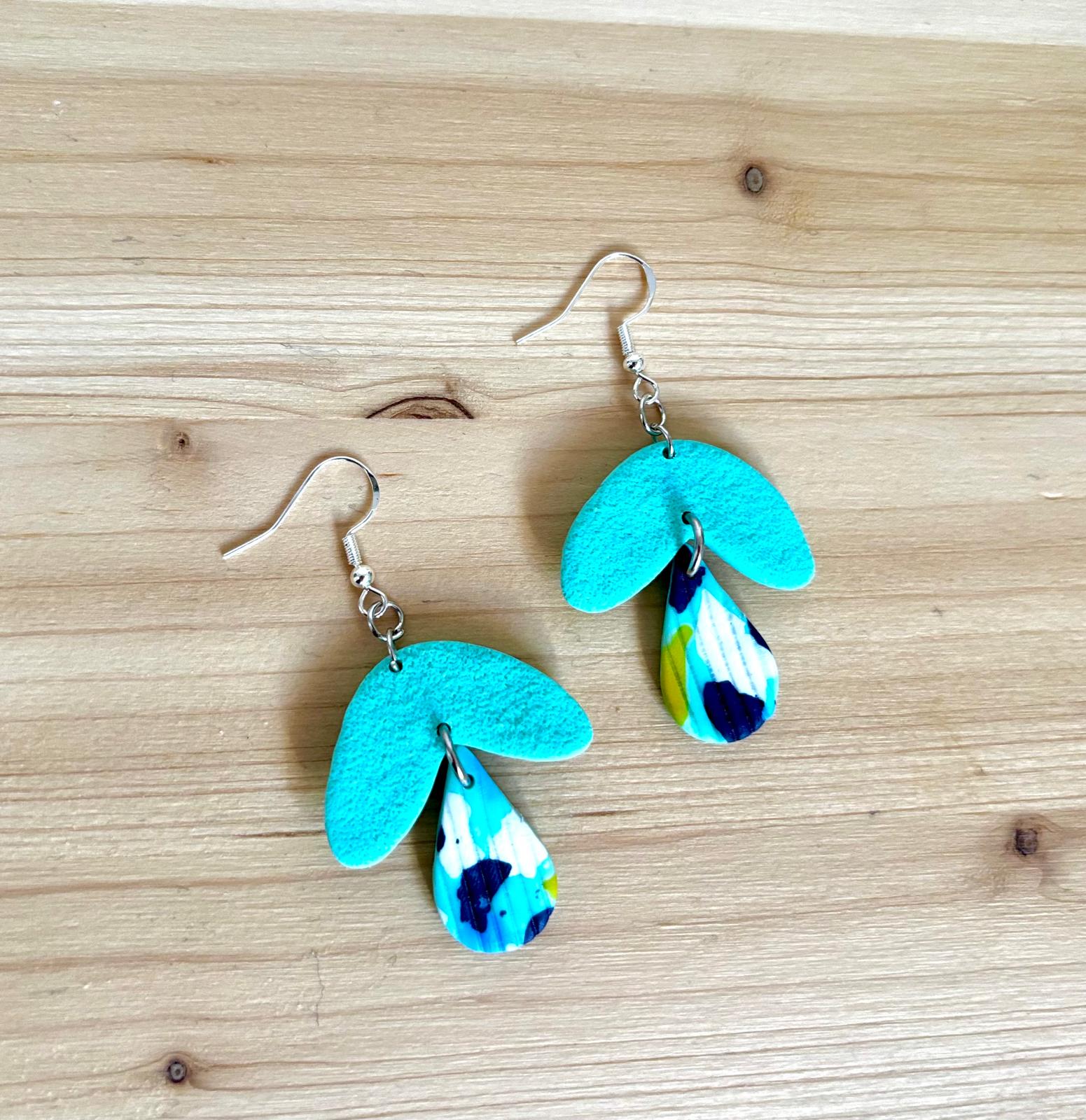 Pendientes Irelis - Pm_Art