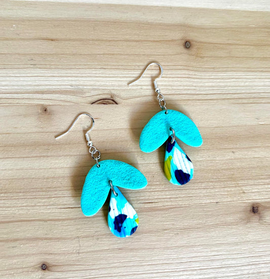 Pendientes Irelis - Pm_Art