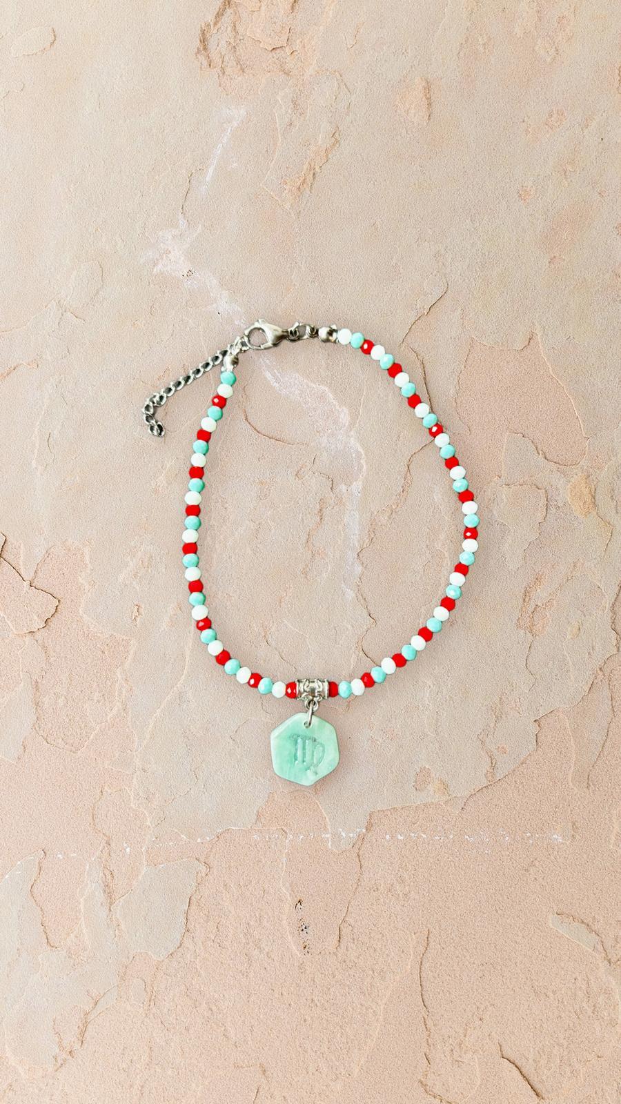 Tobillera virgo - Pm_Art